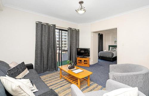 East Perth Apartment | 46 Hay St Hideaway Central 2brparking