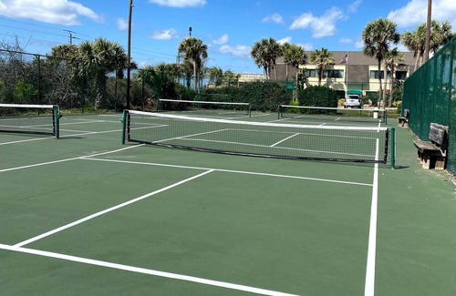 Crescent Beach Condo | 461 Fun in the Sun 3 Bdrm Oceanfront Ground floor