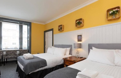 Tollcross House | 48 Gilmore Place Residences