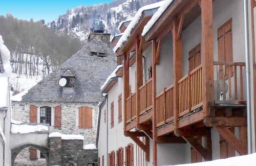 Vignec Apartment | 48 m² Apartment ∙ 2 bedrooms ∙ 8 guests