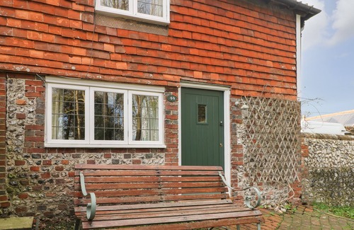 West Firle Cottage | 48 POLECAT COTTAGES, family friendly, with open fire in Firle