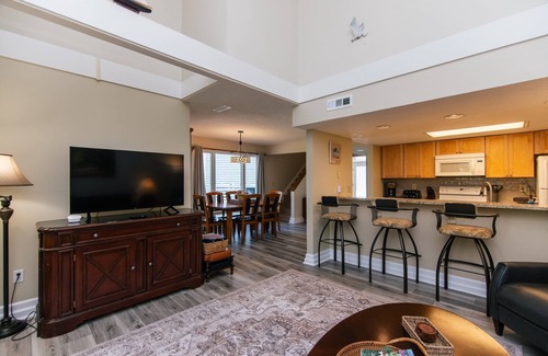 Ocean Ridge House | 493 Egrets Pointe-Beautiful Townhome on Lagoon; Pool/Amenity Access Included