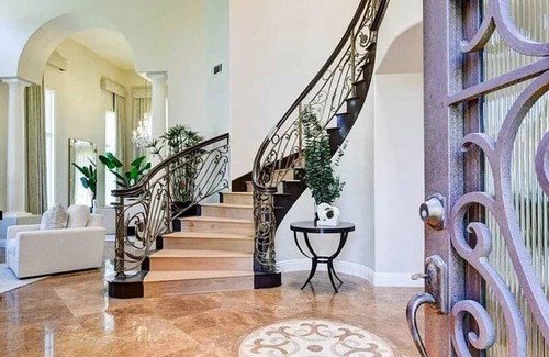 Tustin Villa | 4B4B luxury home with 24hrs secuirity