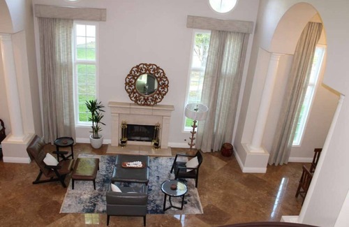 Tustin Villa | 4B4B luxury home with 24hrs secuirity