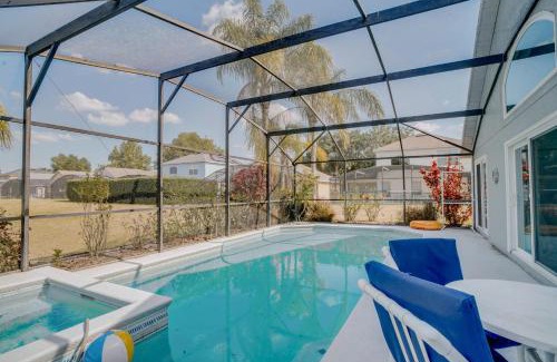 Westridge House | 4BR Home with Pool 15 Mins from Disney