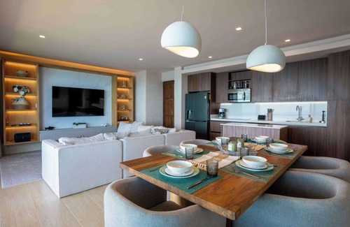 Isla Mujeres Apartment | 4BR Luxe Apartment With Panoramic Views
