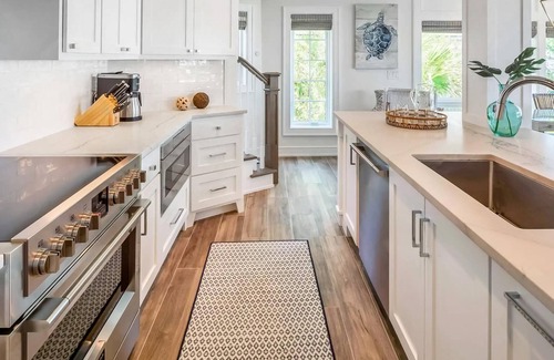 West Beach Village Villa | 4BR Oceanfront - Fresh and Clean! Love Kiawah? Love your Accommodations!