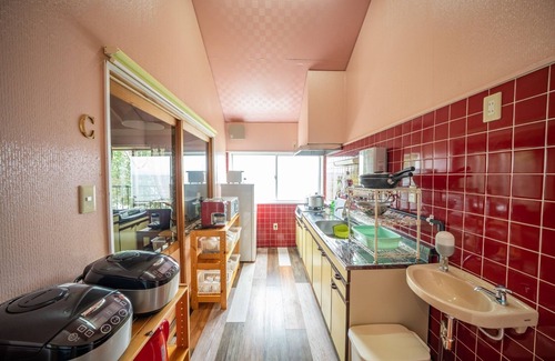 Beppu House | 4LDKOcean View7mins walk to Onsen/Beppu Ōita