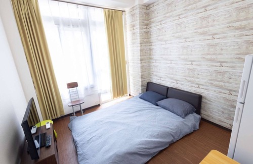 Shinjuku Apartment | 4private rooms. Higashi-Shinjuku station 2 minutes