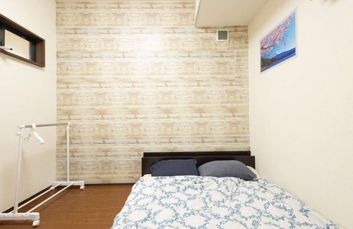 Shinjuku Apartment | 4private rooms. Higashi-Shinjuku station 2 minutes