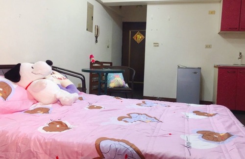 Pingtung Apartment | 5分鐘到太平洋百貨!家庭大小的公寓