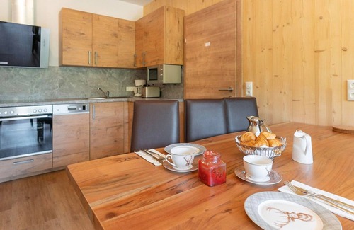 Russbach am Pass Gschuett Apartment | 5 (+2) Family Suite PH (FR) - Apart- /Wellnesshotel Dachsteinresort