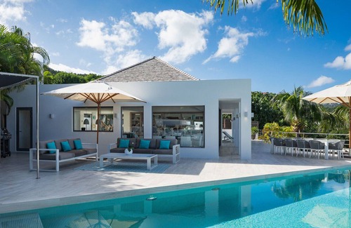Anse de Lorient House | 5 Bed Villa Avenstar in Lorient, St Barths