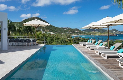 Anse de Lorient House | 5 Bed Villa Avenstar in Lorient, St Barths