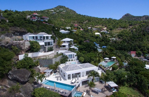 Anse de Lorient House | 5 Bed Villa Avenstar in Lorient, St Barths