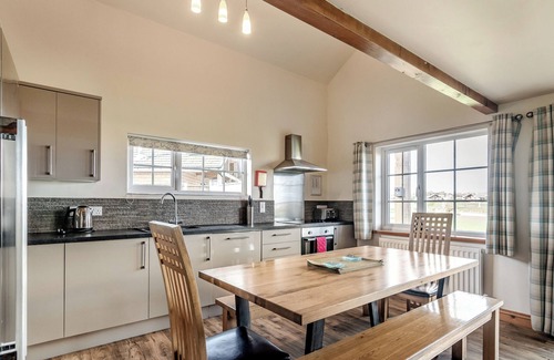 Hornsea Ski Chalet | 5 bedroom accommodation in Hornsea