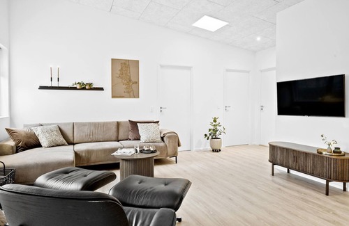 Nørre Hurup House | 5 bedroom awesome home in Hadsund