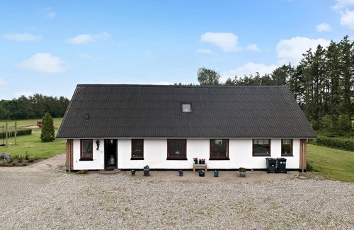 Brovst House | 5 bedroom beautiful home in Brovst