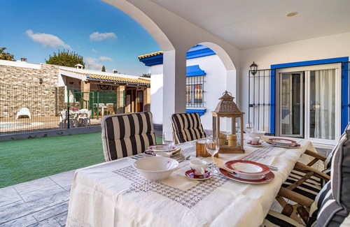 Los Barrios House | 5 bedroom gorgeous home in Los Barrios
