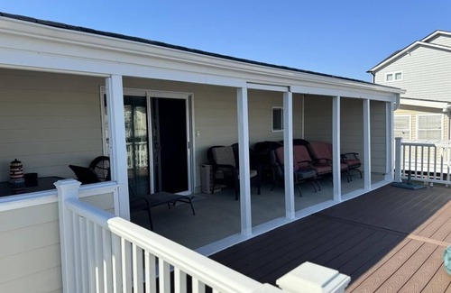 Beach Haven West House | 5 BEDROOM LAGOON FRONT - NEW TO RENTAL MARKET