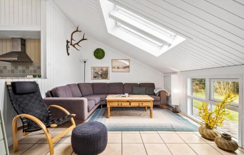 Jegum House | 5 Bedroom Lovely Home In Oksbøl