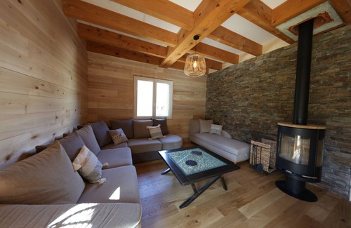 Peyragudes House | 5-bedroom mountain chalet