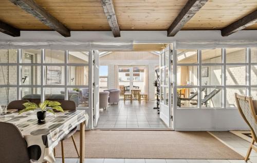 Blokhus House | 5 Bedroom Nice Home In Blokhus