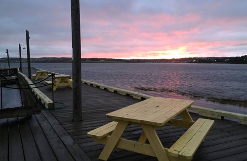North Rustico House | 5 Bedroom Ocean view suite in scenic seaside fishing village