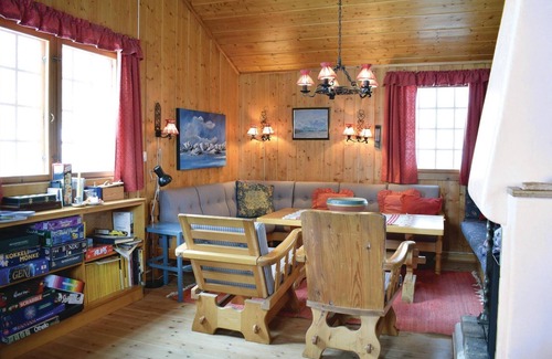 Kroderen House | 5 bedroom stunning home in Noresund