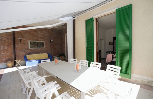 Sansepolcro Villa | 5 bedroom villa in tuscany