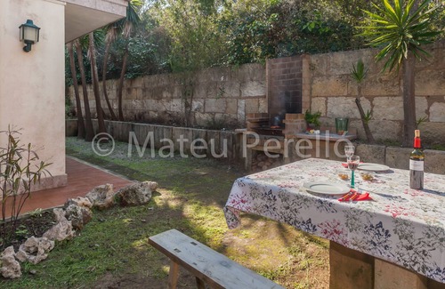 Son Baulo Ski Chalet | 5 bedroom villa with large pool