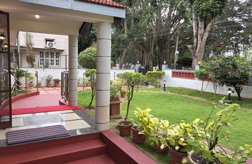 Mysore Villa | 5 BHK Luxurious & Spacious Villa in Mysuru