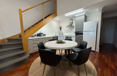 Broadwater Apartment | 5@CapeView, beachfront Geographe Bay