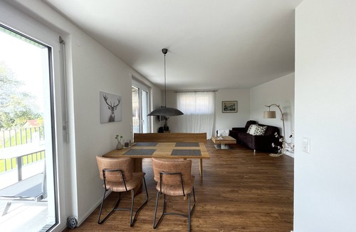 Horben House | 5 Ferienwohnung Wiesengrün Mitten im Naturpark Südschwarzwald