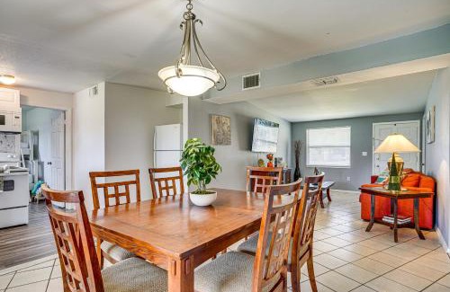 Lake Somerset House | 5 Mi Circle B Bar Reserve Lakeland Getaway!