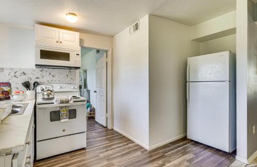 Lake Somerset House | 5 Mi Circle B Bar Reserve Lakeland Getaway!