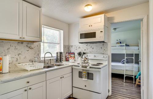 Lake Somerset House | 5 Mi Circle B Bar Reserve Lakeland Getaway!