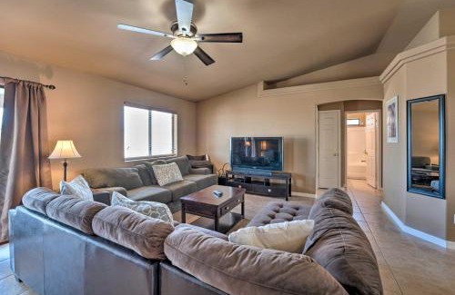 Lake Havasu City House | 5 Mi to Beach and Marina Lake Havasu Getaway!