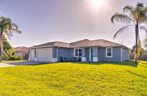 South Venice House | 5 Mi to Beach and Walk to Park Modern Venice Home
