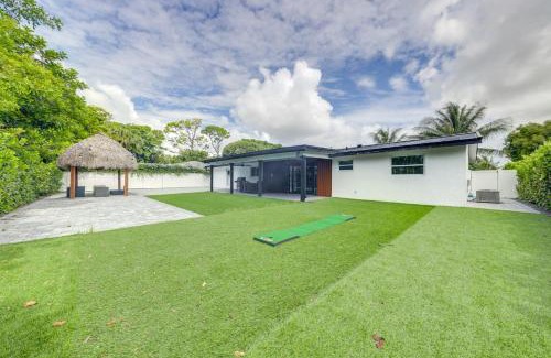 Delray Beach House | 5 Mi to Delray Public Beach Home with Large Patio!