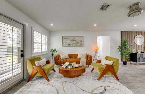 Delray Beach House | 5 Mi to Delray Public Beach Home with Large Patio!