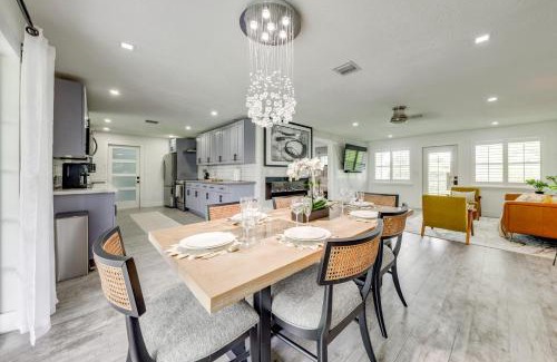 Delray Beach House | 5 Mi to Delray Public Beach Home with Large Patio!