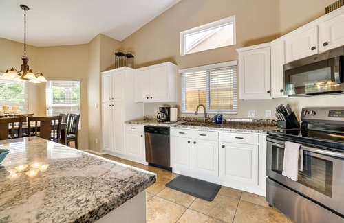 Chandler House | 5 Mi to Dtwn Chandler: Home w/Outdoor Pool!