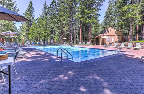 Kings Beach Apartment | 5 Mi to Northstar Resort! Multi-Level Family Condo
