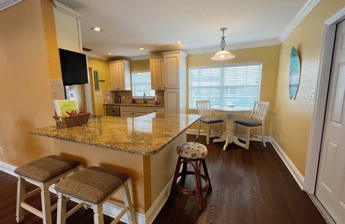 Clearwater House | 5 miles to Clearwater Beach Fun! Spacious Pool Home w/Yard!