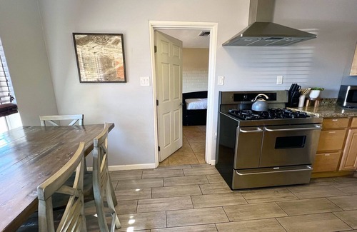 Cavalier Vista House | 5 min to Old Town, HEATED Pool, Master Suite, Shuffleboard and Mini Golf!