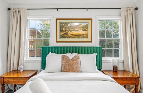 Old Town Alexandria Apartment | - 5-Min Walk To Metro - Free Prking - Escape