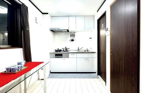 Dotonbori House | 5-minute walk from Dotonbori and Kuromon Market, a famous sightseeing spot!