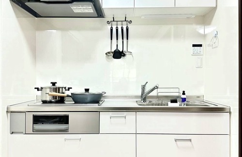 Dotonbori House | 5-minute walk from Dotonbori and Kuromon Market, a famous sightseeing spot!