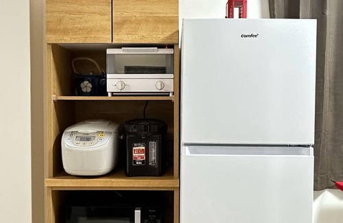 Dotonbori House | 5-minute walk from Dotonbori and Kuromon Market, a famous sightseeing spot!